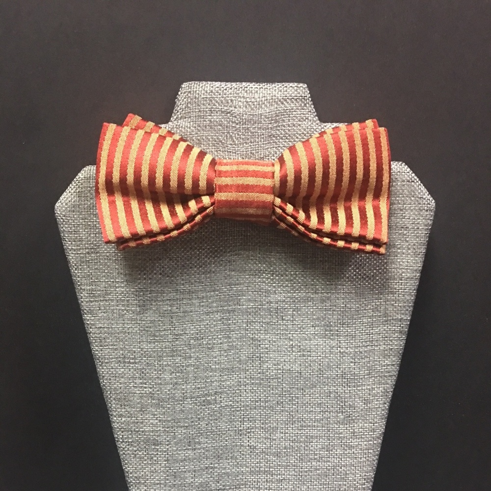 His and Her Customize Bowtie~Joseph00000A5